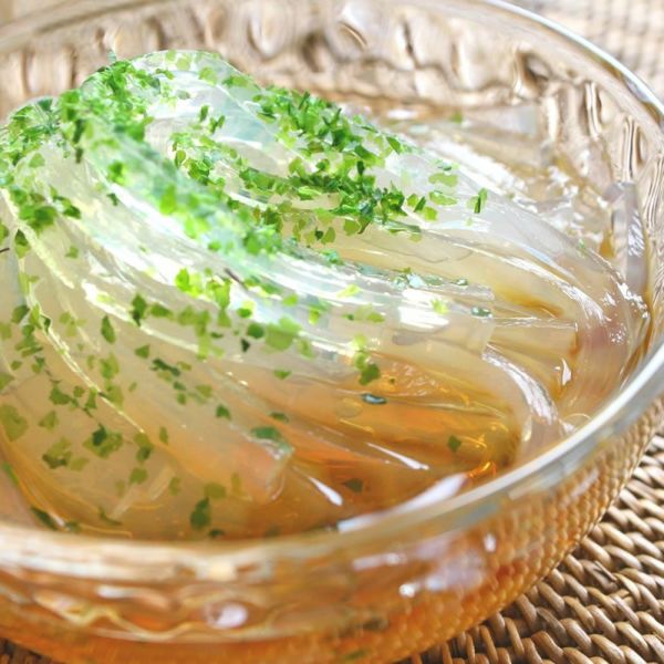 美味しい寒天寄せが作れますよ！